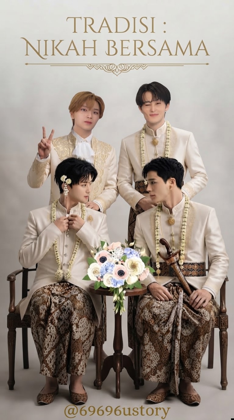 Tradisi : Nikah Bersama